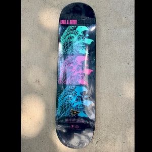 Primitive Skateboarding Franky Vilani 8.0 deck